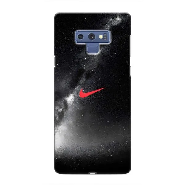 Чехол с принтом «Найк красный» для Samsung Galaxy Note 9 Чехол с принтом «Найк красный» для Samsung Galaxy Note 9