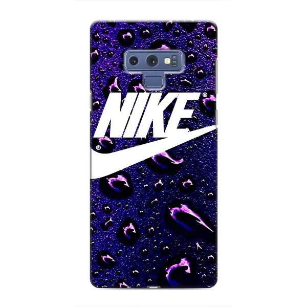 Чехол с принтом «Найк принт» для Samsung Galaxy Note 9 Чехол с принтом «Найк принт» для Samsung Galaxy Note 9