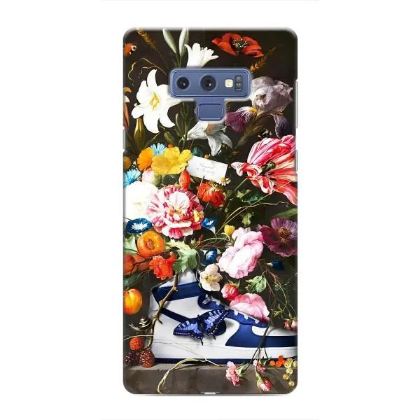 Чехол с принтом «Стиль Найк» для Samsung Galaxy Note 9 Чехол с принтом «Стиль Найк» для Samsung Galaxy Note 9