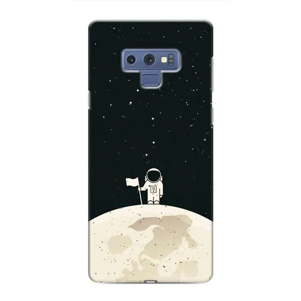 Чехол с принтом «На луне» для Samsung Galaxy Note 9