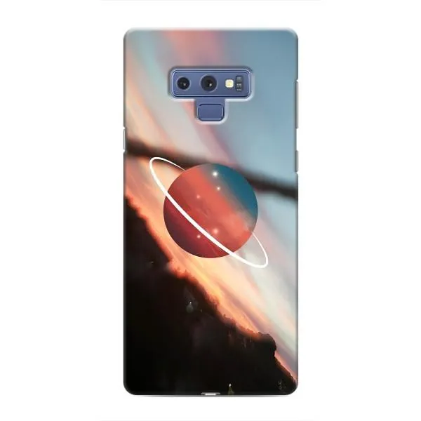 Чехол с принтом «Сатурн» для Samsung Galaxy Note 9