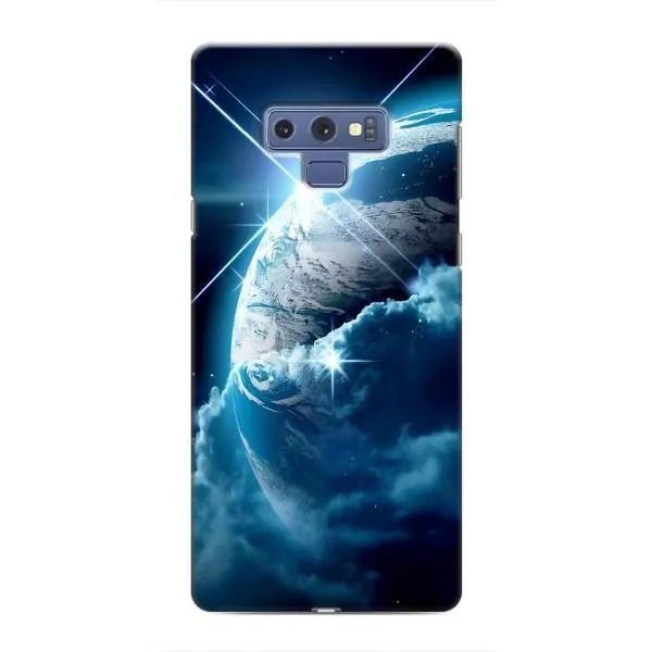 Чехол с принтом «Земля с космоса» для Samsung Galaxy Note 9