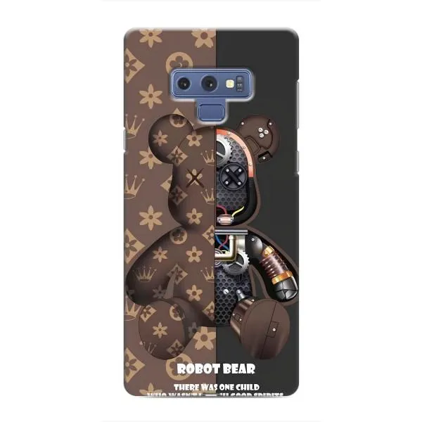 Чехол с принтом «Медведь Луи Витон» для Samsung Galaxy Note 9