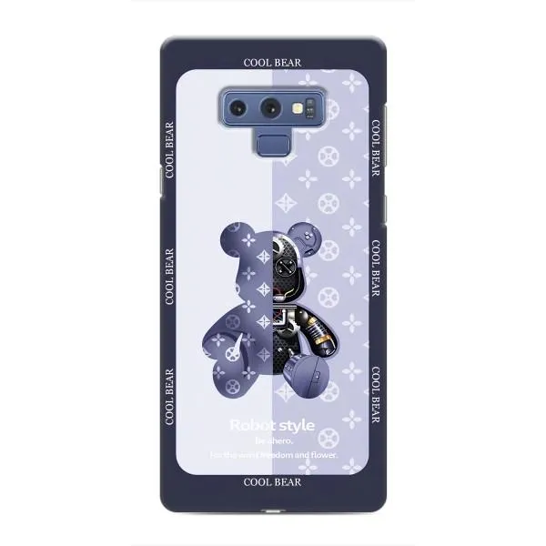 Чехол с принтом «Медвежонок LV» для Samsung Galaxy Note 9