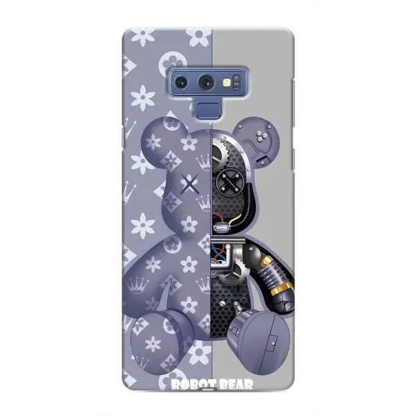 Чехол с принтом «Робот Мишка» для Samsung Galaxy Note 9