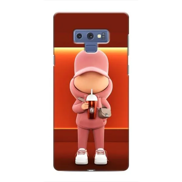 Чехол с принтом «С Кофе» для Samsung Galaxy Note 9