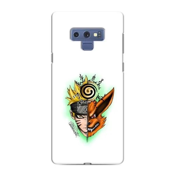 Чехол с принтом «Наруто Курама» для Samsung Galaxy Note 9 Чехол с принтом «Наруто Курама» для Samsung Galaxy Note 9