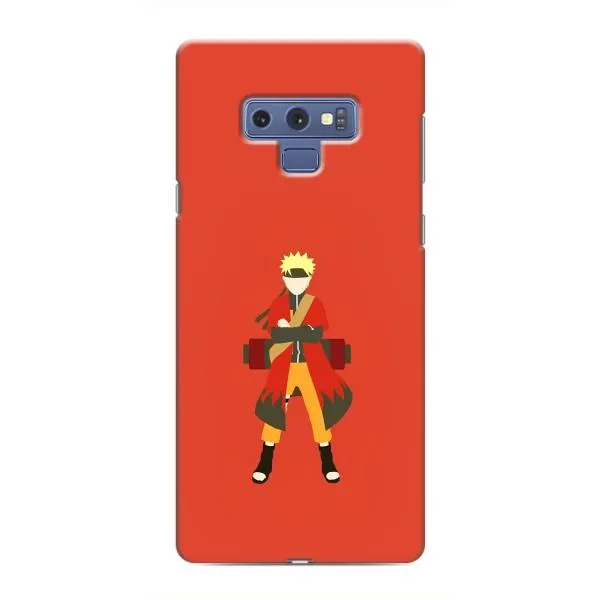 Чехол с принтом «рисунок Наруто» для Samsung Galaxy Note 9 Чехол с принтом «рисунок Наруто» для Samsung Galaxy Note 9