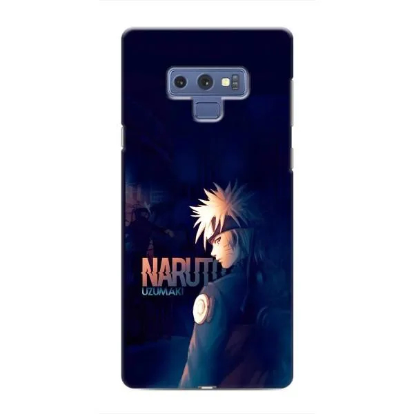 Чехол с принтом «тень Наруто» для Samsung Galaxy Note 9 Чехол с принтом «тень Наруто» для Samsung Galaxy Note 9