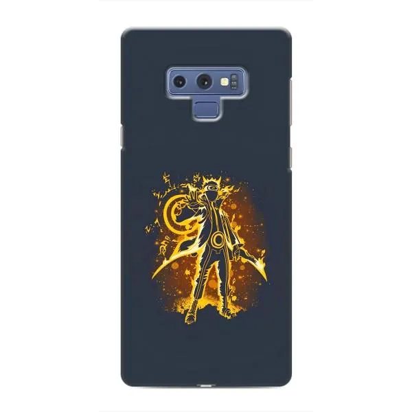 Чехол с принтом «золотой Наруто» для Samsung Galaxy Note 9 Чехол с принтом «золотой Наруто» для Samsung Galaxy Note 9