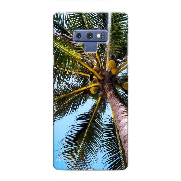 Чехол с принтом «Пальма» для Samsung Galaxy Note 9