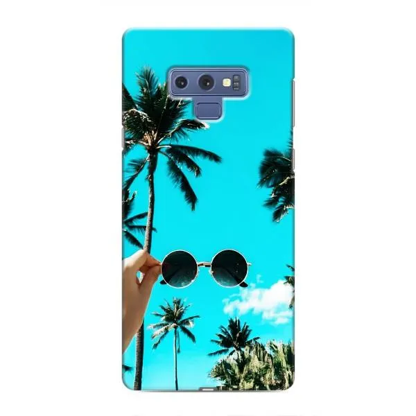 Чехол с принтом «Взгляд лето» для Samsung Galaxy Note 9