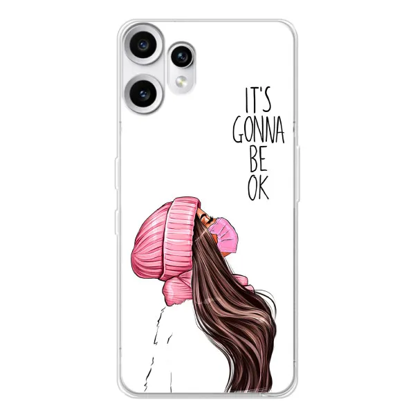 Чехол с принтом «Коронавирус» для Nothing CMF Phone 2 Pro Чехол с принтом «Коронавирус» для Nothing CMF Phone 2 Pro