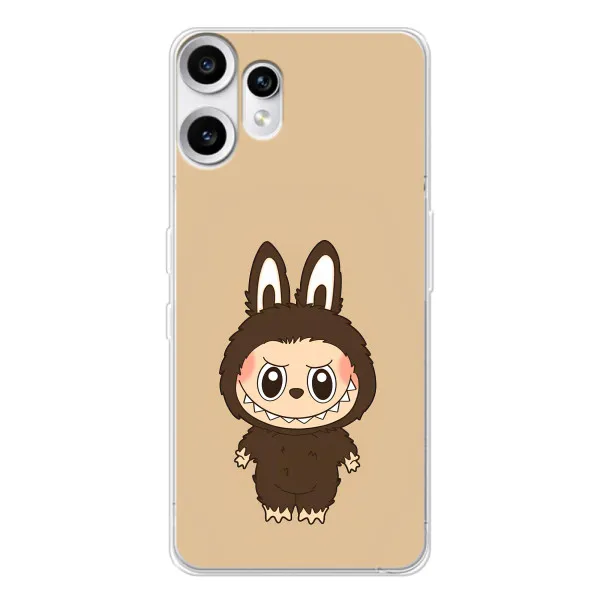 Чехол с принтом «Bored Ape в красном» для Nothing CMF Phone 2 Pro