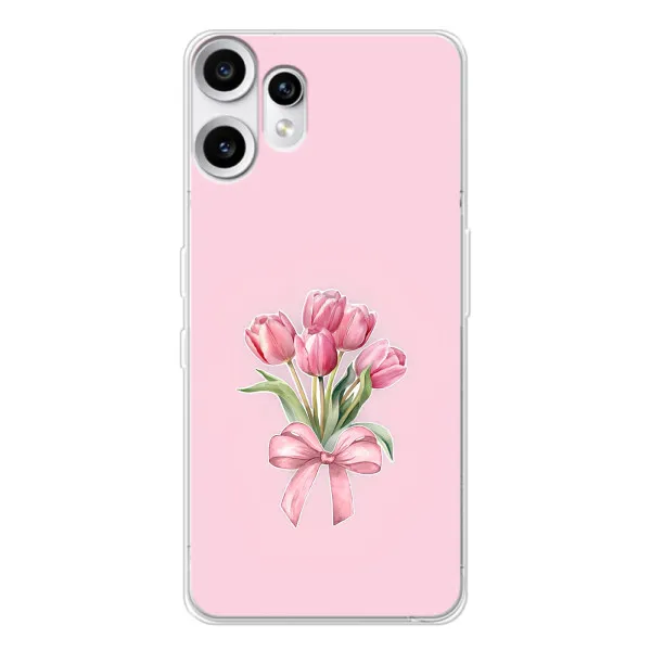 Чехол с принтом «Букет цветов» для Nothing CMF Phone 2 Pro Чехол с принтом «Букет цветов» для Nothing CMF Phone 2 Pro