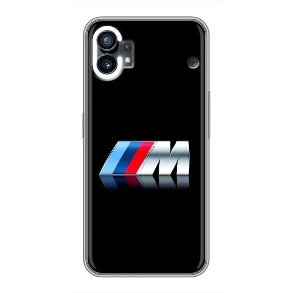 Чехол с принтом «AMG» для Nothing Phone 1