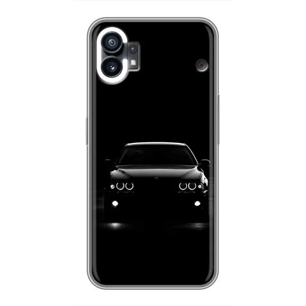 Чехол с принтом «Машина BMW» для Nothing Phone 1
