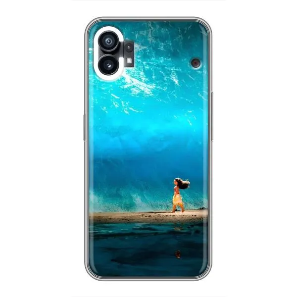 Чехол с принтом «Океан Моана» для Nothing Phone 1