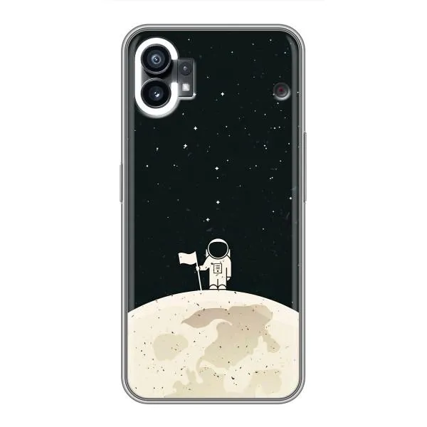 Чехол с принтом «На луне» для Nothing Phone 1 Чехол с принтом «На луне» для Nothing Phone 1