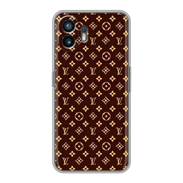 Чехол с принтом «лого LOUIS VUITTON» для Nothing Phone 2