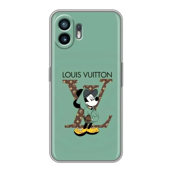 Чехол с принтом «Микки Маус LV» для Nothing Phone 2