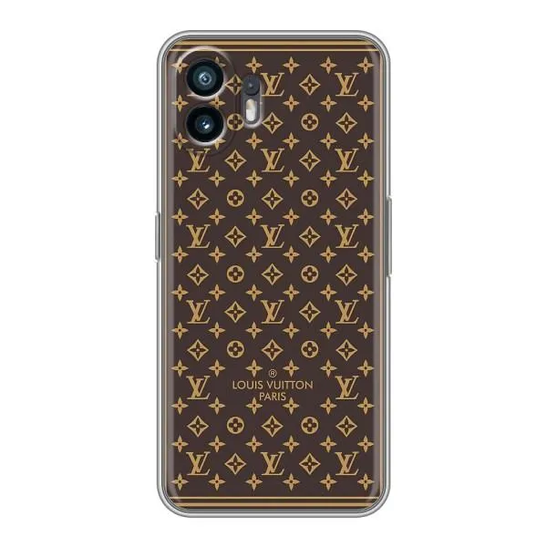 Чехол с принтом «обои LV» для Nothing Phone 2