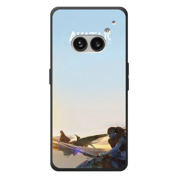 Чехол с принтом «Avatar» для Nothing Phone (2a) Plus Чехол с принтом «Avatar» для Nothing Phone (2a) Plus