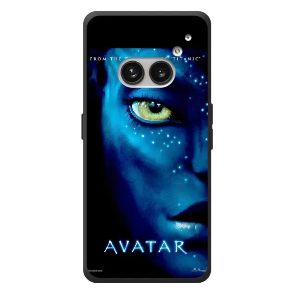 Чехол с принтом «глаз Аватара» для Nothing Phone (2a) Plus Чехол с принтом «глаз Аватара» для Nothing Phone (2a) Plus