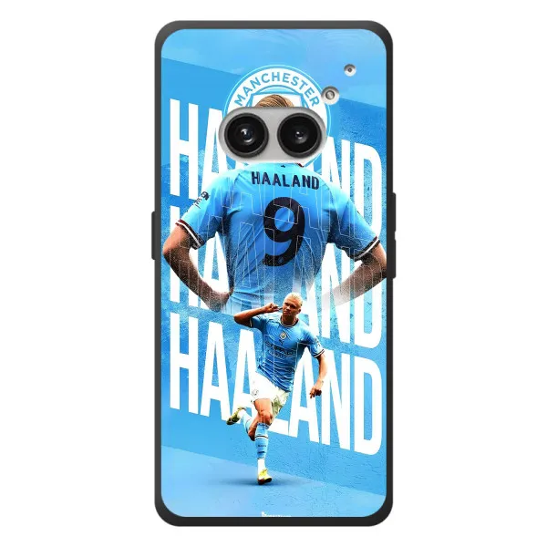 Чехол с принтом «Erling Haaland» для Nothing Phone (2a) Plus