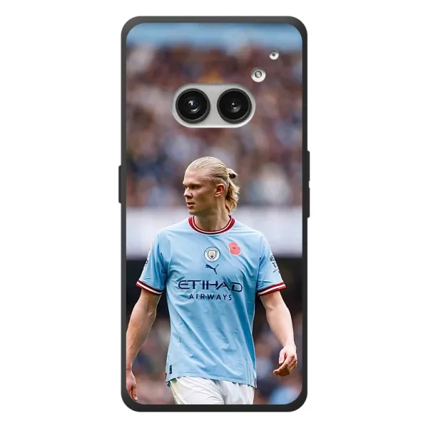 Чехол с принтом «Эрлинг Холанд» для Nothing Phone (2a) Plus