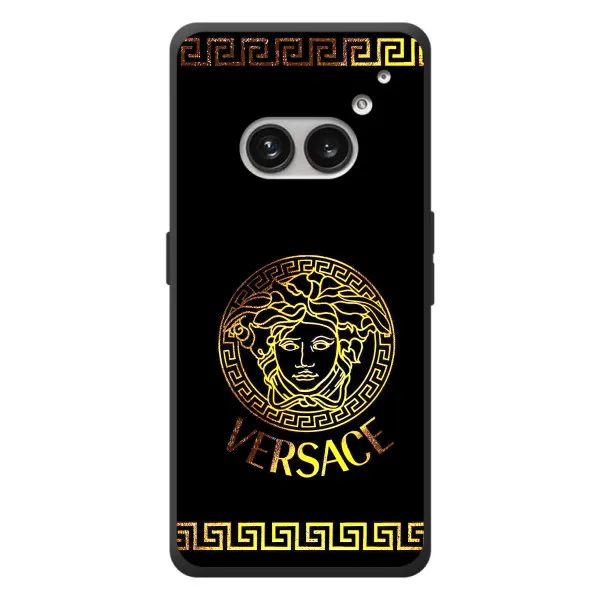 Чехол с принтом «Logo Versace» для Nothing Phone (2a) Plus