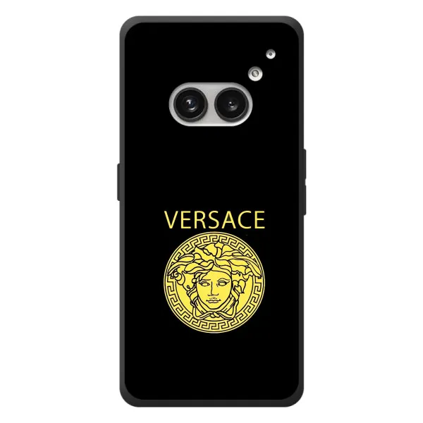 Чехол с принтом «Versace» для Nothing Phone (2a) Plus