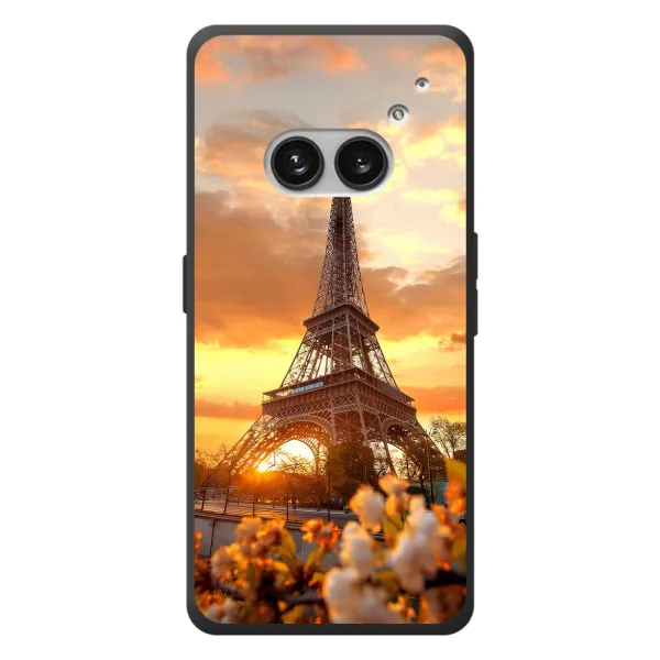 Чехол с принтом «Солнечная башня» для Nothing Phone (2a) Plus