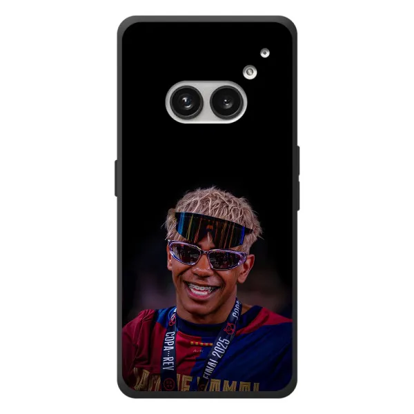 Чехол с принтом «Yamal» для Nothing Phone (2a) Plus Чехол с принтом «Yamal» для Nothing Phone (2a) Plus