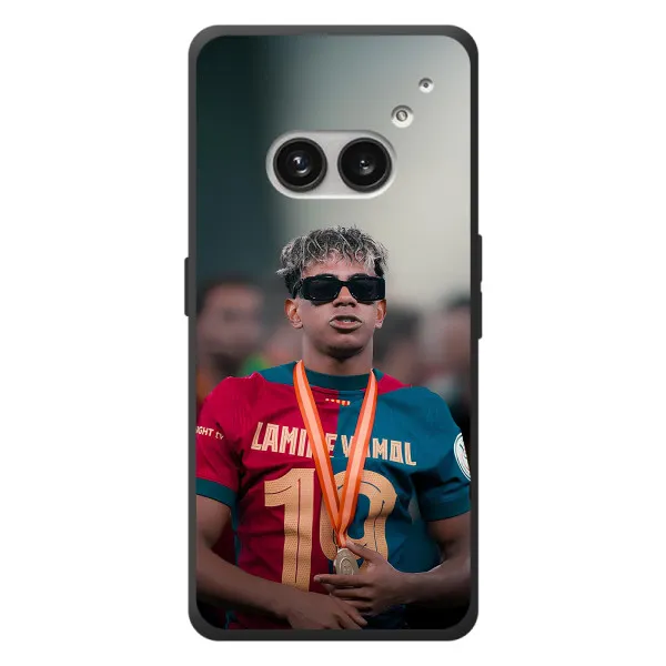 Чехол с принтом «Ямаль Барса» для Nothing Phone (2a) Plus Чехол с принтом «Ямаль Барса» для Nothing Phone (2a) Plus