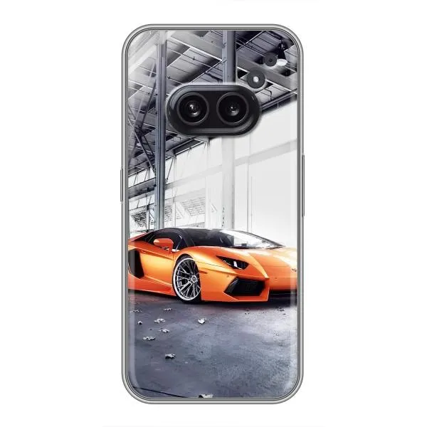 Чехол с принтом «Sport Car» для Nothing Phone 2a