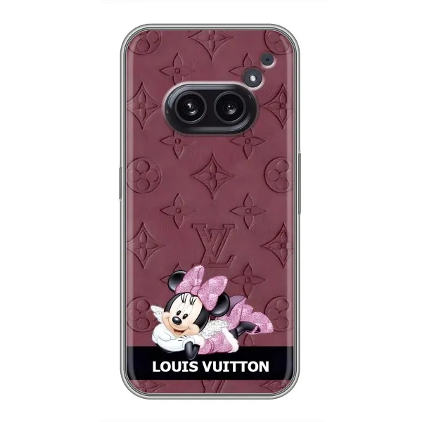Чехол с принтом «Mikki LV» для Nothing Phone 2a Чехол с принтом «Mikki LV» для Nothing Phone 2a