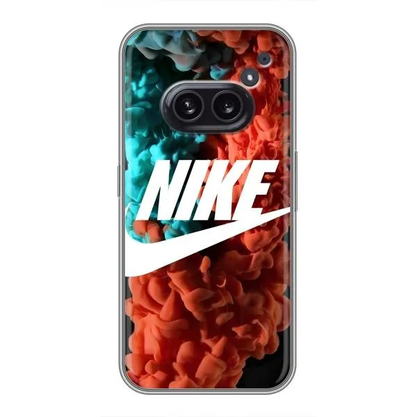 Чохол з принтом «Димчастий найк» для Nothing Phone 2a