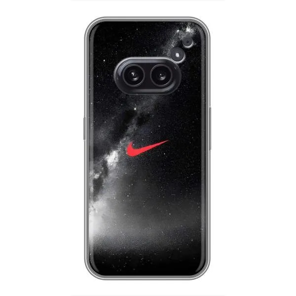 Чохол з принтом «Найк червоний» для Nothing Phone 2a