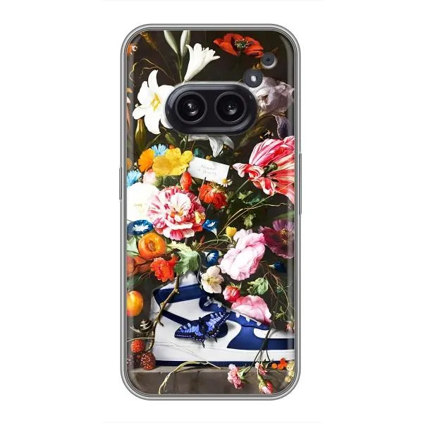 Чохол з принтом «Стиль Найк» для Nothing Phone 2a