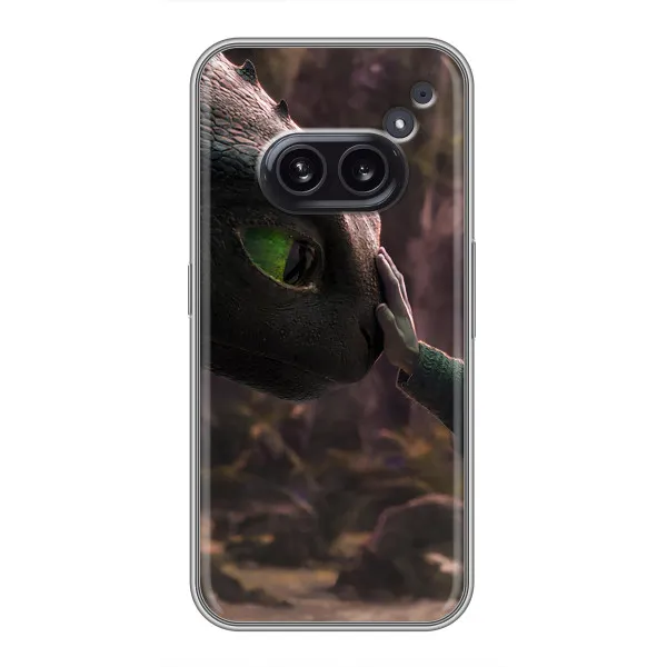 Чехол с принтом «Сцена с драконом» для Nothing Phone 2a Чехол с принтом «Сцена с драконом» для Nothing Phone 2a
