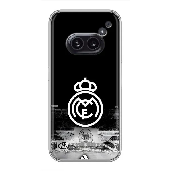 Чехол с принтом «эмблема Реал Мадрид» для Nothing Phone 2a Чехол с принтом «эмблема Реал Мадрид» для Nothing Phone 2a