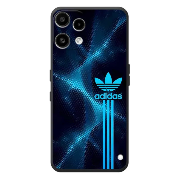Чехол с принтом «Синий Адидас» для Nothing Phone (3a) Lite Чехол с принтом «Синий Адидас» для Nothing Phone (3a) Lite