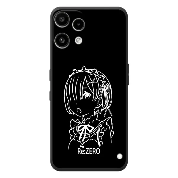 Чехол с принтом «Re: Zero» для Nothing Phone (3a) Lite
