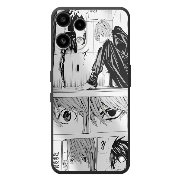Чехол с принтом «Ягами» для Nothing Phone (3a) Lite