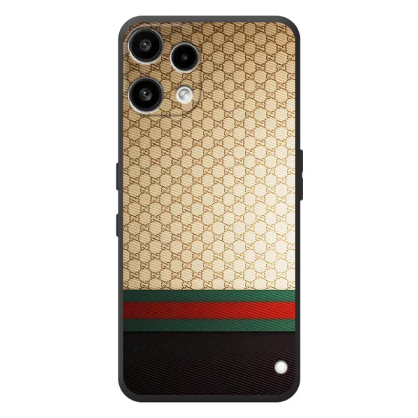 Чехол с принтом «Гуччи Фон» для Nothing Phone (3a) Lite