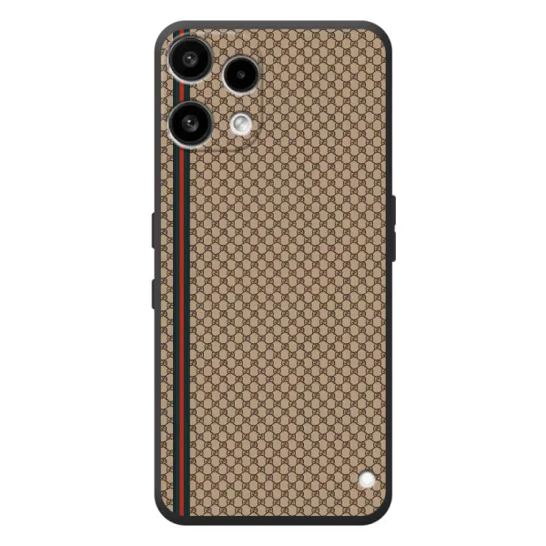 Чехол с принтом «Гуччи полоса» для Nothing Phone (3a) Lite