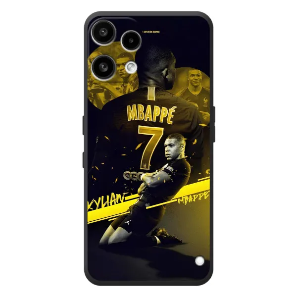 Чехол с принтом «Mbappe» для Nothing Phone (3a) Lite Чехол с принтом «Mbappe» для Nothing Phone (3a) Lite