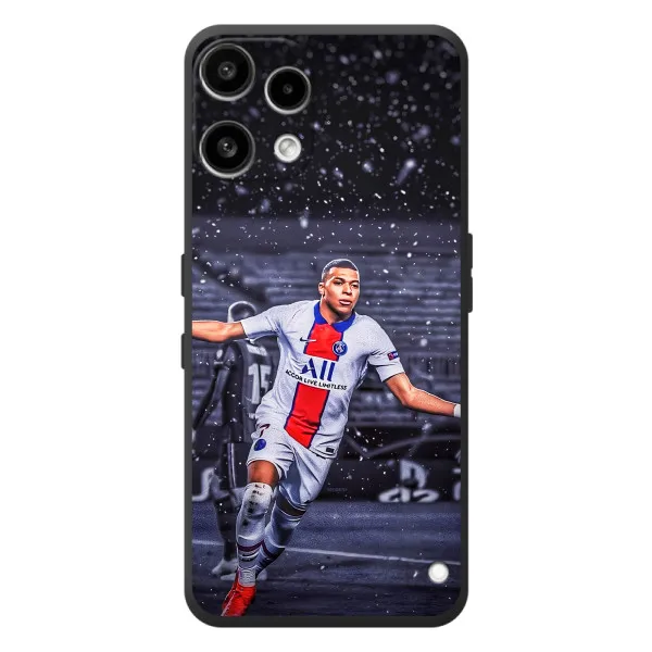 Чехол с принтом «Mbappe PSG» для Nothing Phone (3a) Lite Чехол с принтом «Mbappe PSG» для Nothing Phone (3a) Lite