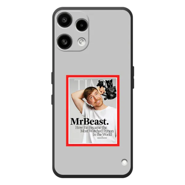 Чехол с принтом «TIME Beast» для Nothing Phone (3a) Lite